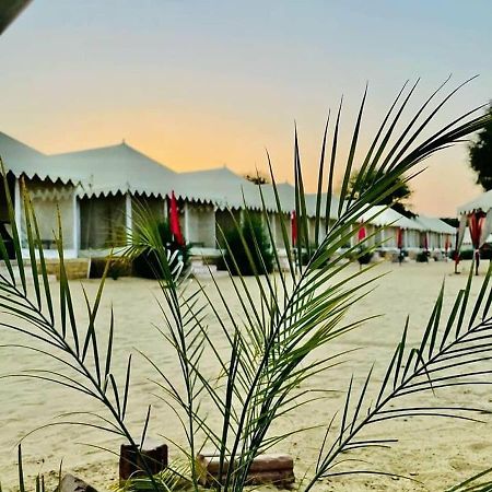 Sam Dunes Desert Safari Camp Hotel Jaisalmer Exterior foto